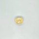 Yellow Sapphire (Pukhraj) 6.75 Ct Lab Tested